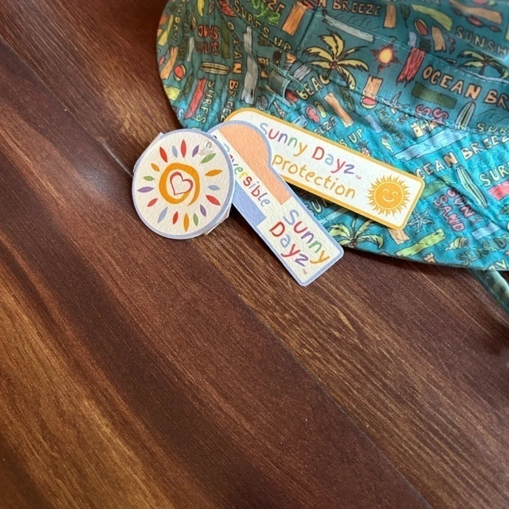 🌻SALE🌻SUNNY DAYZ Hat Kids 6-12 yrs